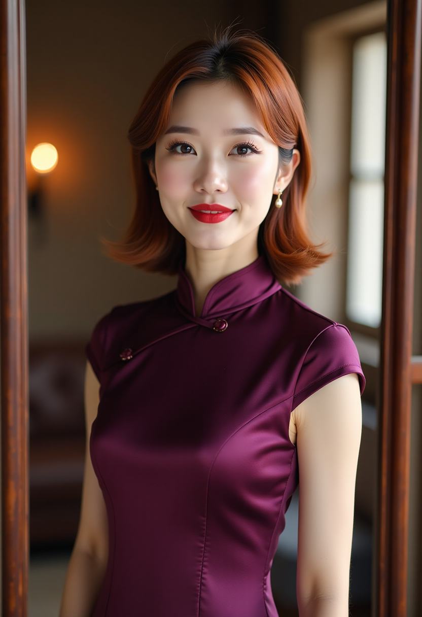 AO短剧《春夜难缠》海报