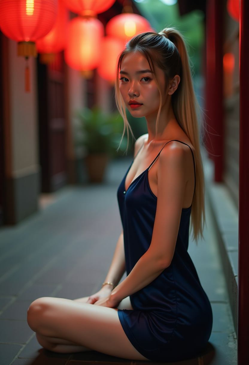 微光暗涌
